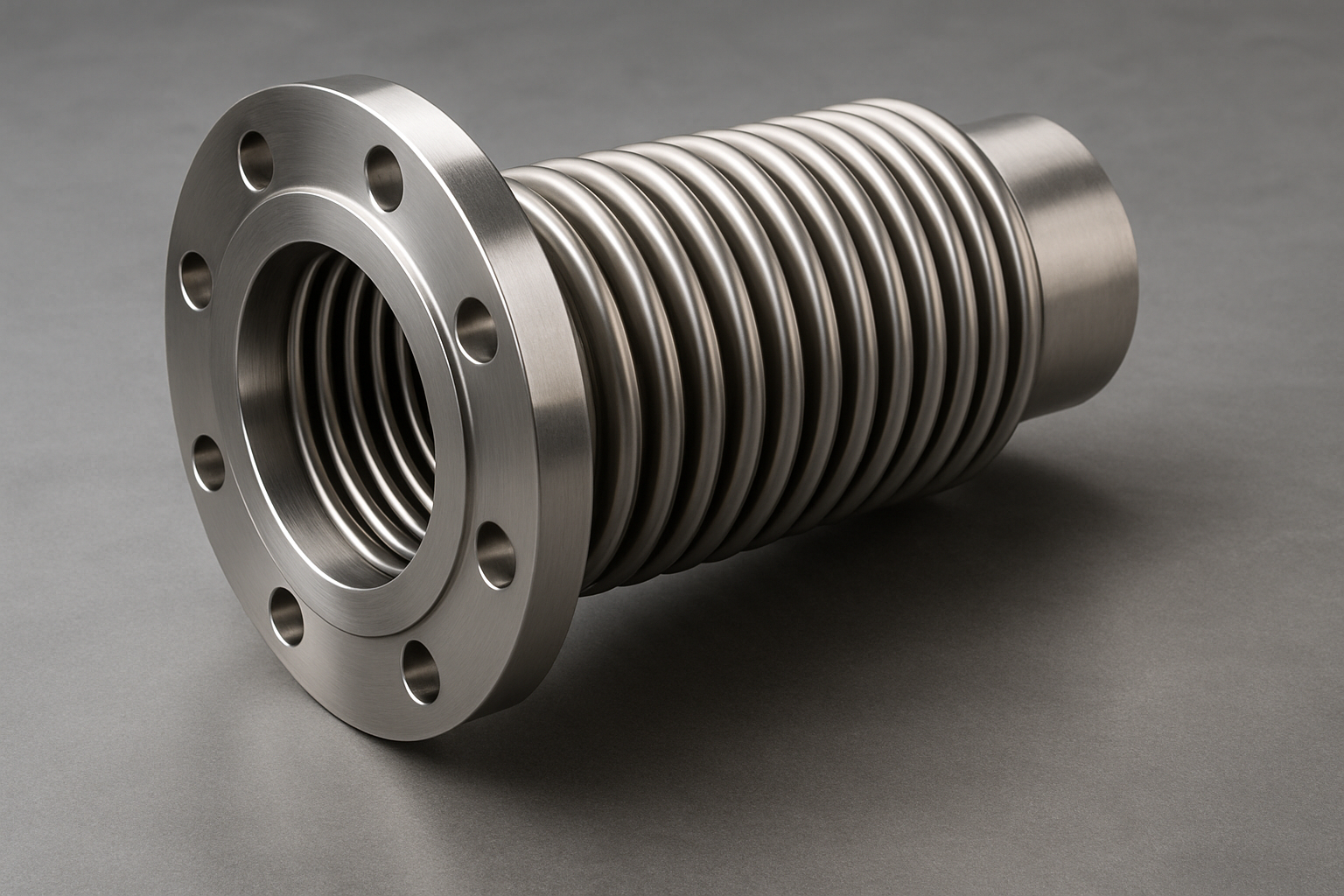 metal bellows - soffietti metallici - antivibranti - giunti di dilatazione - expansion joints- aisi321 aisi316L aisi 321 aisi 316L inconel