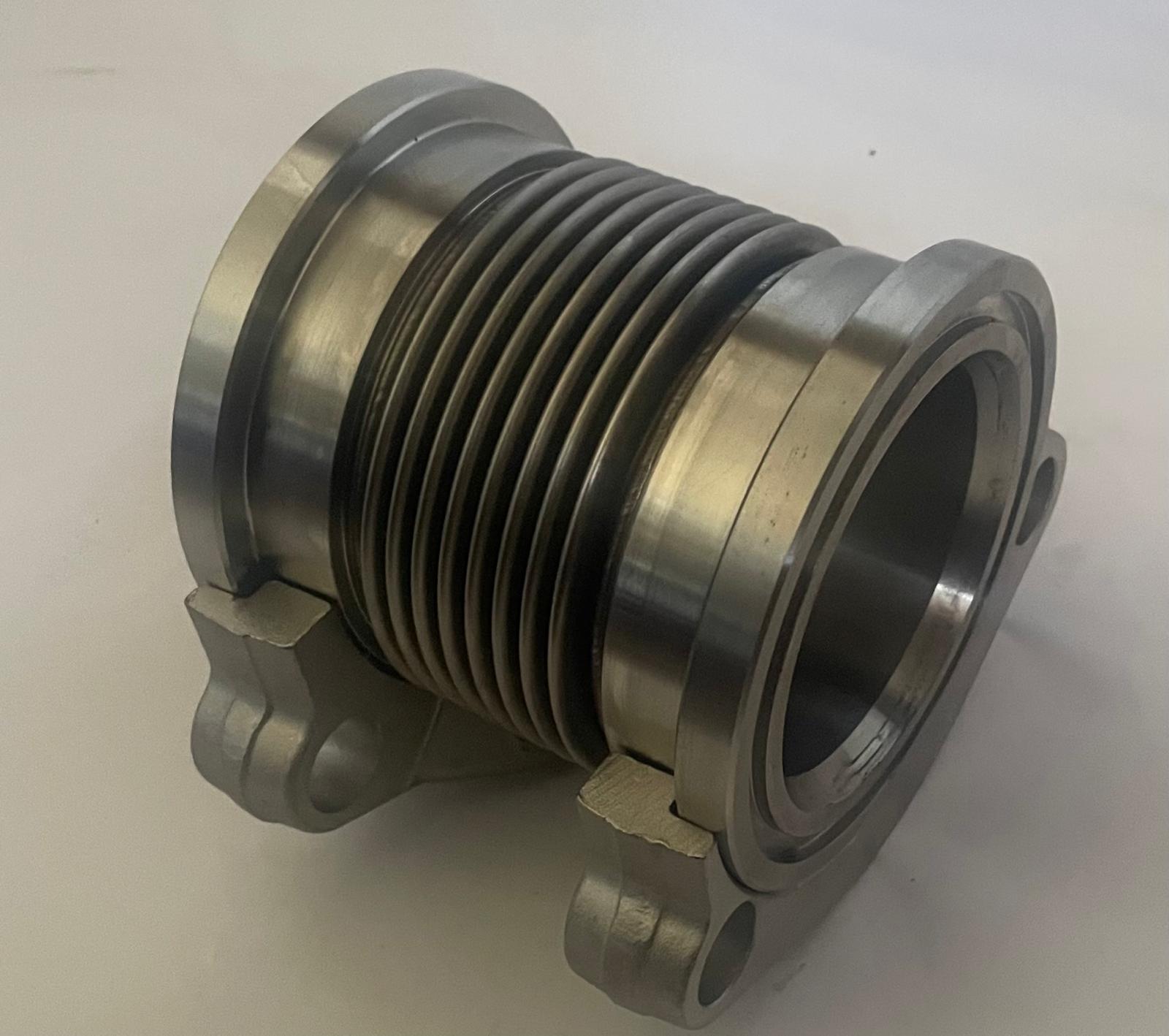 metal bellows - soffietti metallici - antivibranti - giunti di dilatazione - expansion joints- aisi321 aisi316L aisi 321 aisi 316L inconel