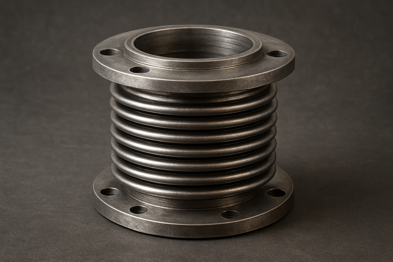 metal bellows - soffietti metallici - antivibranti - giunti di dilatazione - expansion joints- aisi321 aisi316L aisi 321 aisi 316L inconel